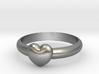 HEART RING - Size 19.5 mm (Dutch) / Size 9.5 (US/C 3d printed 