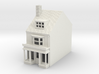 HHS-8 N Scale Honiton High street building 1:148 3d printed 