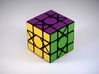 OctoCube Puzzle 3d printed OctoCube Solved