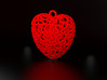 Heart 3d printed 