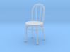 Bistro / Cafe Chair 1/32 3d printed 