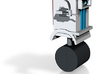 Tob-E robot 3d printed 