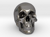 Skull Desk Ornament (1:20 scale) 3d printed 