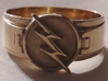 Reverse Flash Size 14 Ring 23mm  3d printed 