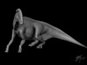 Parasaurolophus female 1/40 3d printed 