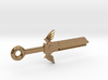 Zelda Master Sword House Key Blank - KW11/97 3d printed 