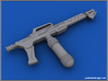 1/10 Scale M240 Flamethrower 3d printed 