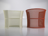 Wired cuff - Medium Size 3d printed VRay render