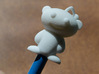 Cute Reddit Alien Snoo Pencil Topper 3d printed 