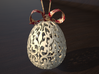 Oriental Easter Egg 3d printed example rendering of the egg