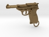 WALTHER P38 3d printed 