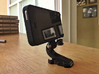 iPhone 5 Case - GoPro Adapter 3d printed 