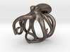 Octopus Ring 19mm 3d printed 