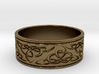 celtic Ring Size 9 3d printed 