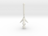 DRAW ornament HC - mini hanger or stand B02 3d printed 