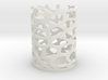 Coral Candle 3d printed 