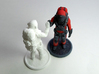 Astronaut from Space Engineers game 3d printed Astronaut from Space Engineers game