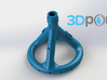 Sprinkler Head (3/4 Inch) - 3Dponics 3d printed Sprinkler Head (3/4 Inch) - 3Dponics Drip Hydroponics