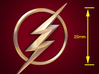 The Flash - Pendant (TV Flash) 3d printed 
