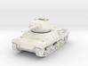 PV60D P40 Heavy Tank - hatch open (1/48) 3d printed 