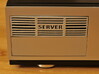 Custom Antec NSK2400 Slot Air Vent Cover 3d printed Slot air vent cover on the Antec NSK2400