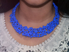 Necklace P 3d printed 