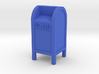 Mail Box - US Mail qty (1) HO 87:1 Scale 3d printed 