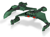 Romulan 2 Wildfire Refit A 3d printed 