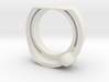 FO-OSD - Lens Ring Only for GoPro Hero3 3d printed 