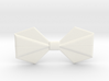 Origami Bow Tie 3d printed 