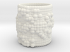 Pebble Cup - Julia Set 0 (Small Size) 3d printed 