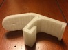 M3D Filament Guide (Angled) 3d printed Prototype with low infill