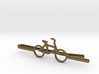 Bicycle tie clip 3d printed 