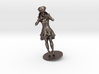 Alice Vieeland As The Hattress 3d printed 