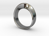 Moebius Ring 19.0 3d printed 