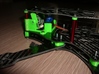 Tilt base for Grasshopper 300 FPV (Raptor 300) 3d printed 