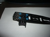 GoPro holder for ZMR250 3d printed 