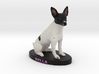 Custom Dog Figurine - Bella 3d printed 