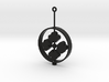Family Emblem: Hanabishi (Single) 3d printed 