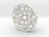 Grow Media Basket (Version 1) - 3Dponics 3d printed 