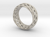 Trous Ring Size 4 3d printed 