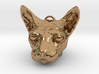 Sphinx Cat KeyChain 3d printed 