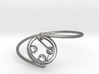 Daniel - Bracelet Thin Spiral 3d printed 