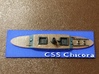 1/600 CSS Chicora 3d printed 
