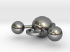 water molecule bead 3d printed 