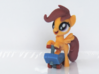 Scootaloo 3d printed 
