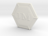 JM's Personal Logo and Board Game Lager 3d printed 