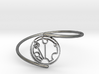 Stephen - Bracelet Thin Spiral 3d printed 
