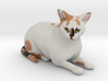 Custom Cat Figurine - CC 3d printed 
