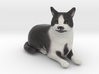 Custom Cat FIgurine - Frank 3d printed 